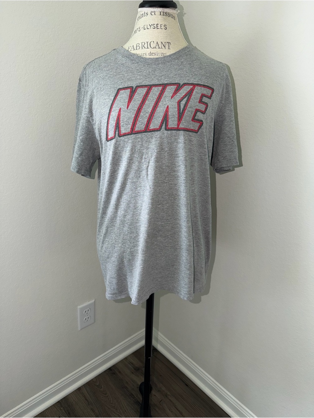 Nike Gray Tee
